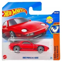 Hot Wheels 1983 Porsche 928S Tekli Araba