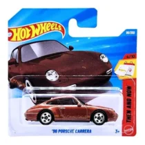Hot Wheels 1996 Porsche Carrera Model Araba