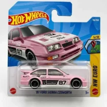 Hot Wheels '87 Ford Sierra Cosworth