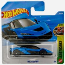 Hot Wheels McLaren W1 | Tekli Model Araba