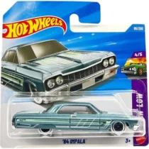 Hot Wheels 1964 Chevrolet Impala Model Araba