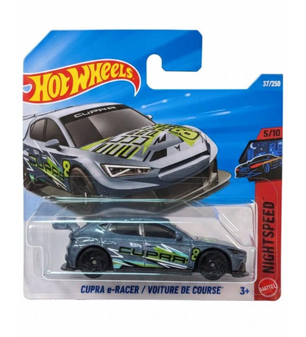 Hot Wheels Cupra e-Racer Tekli Model Araba